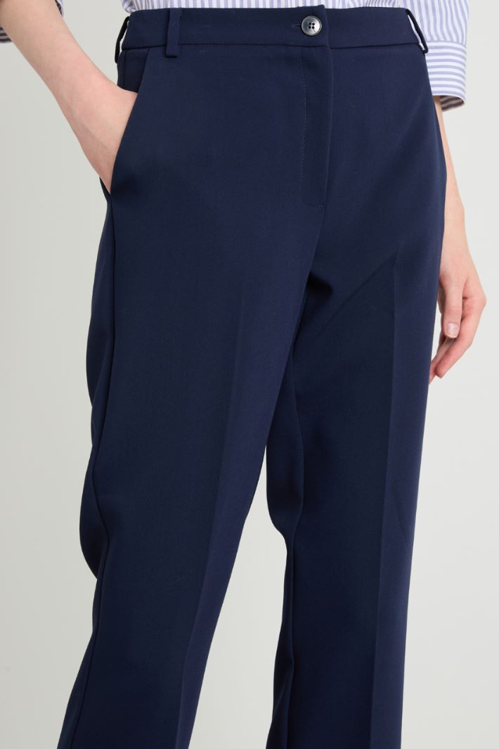 Cigarette trousers Intrend - 4