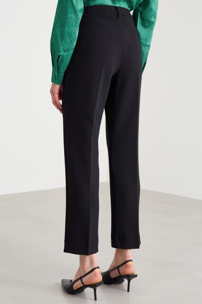 Cigarette trousers Intrend - 3