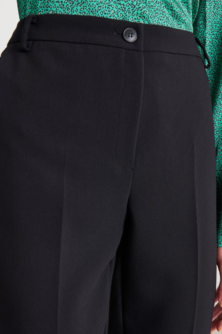 Cigarette trousers Intrend - 4