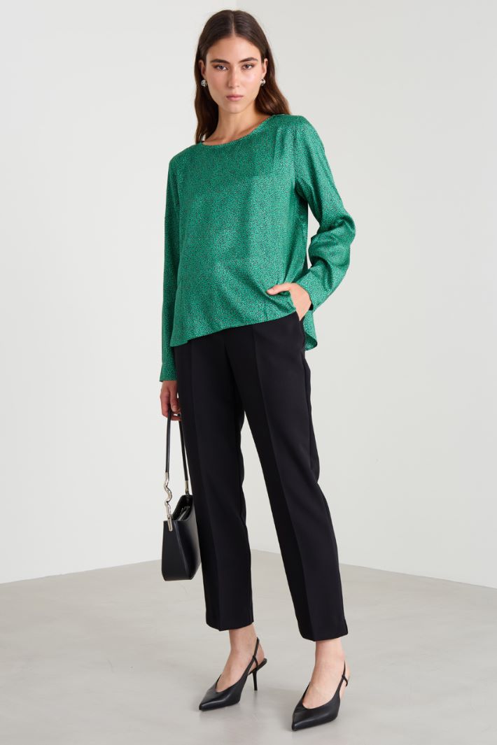Cigarette trousers Intrend