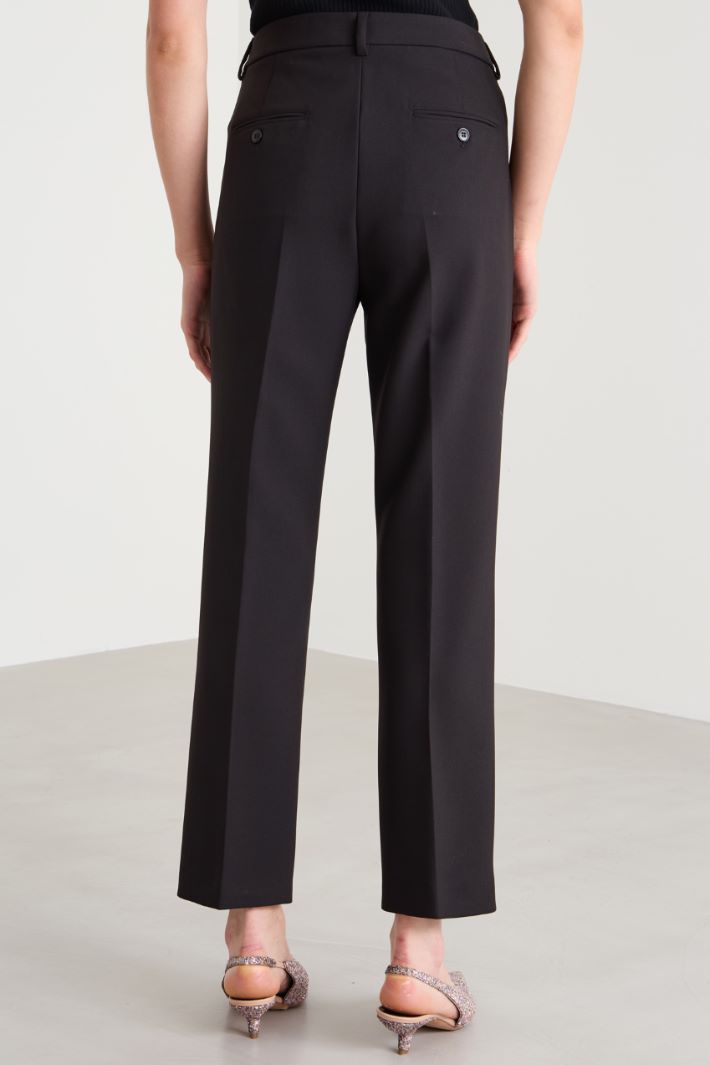 Cady cigarette trousers Intrend - 3
