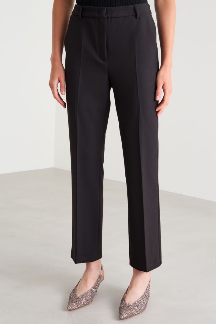 Cady cigarette trousers Intrend - 2