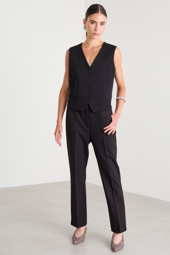 Cady cigarette trousers Intrend