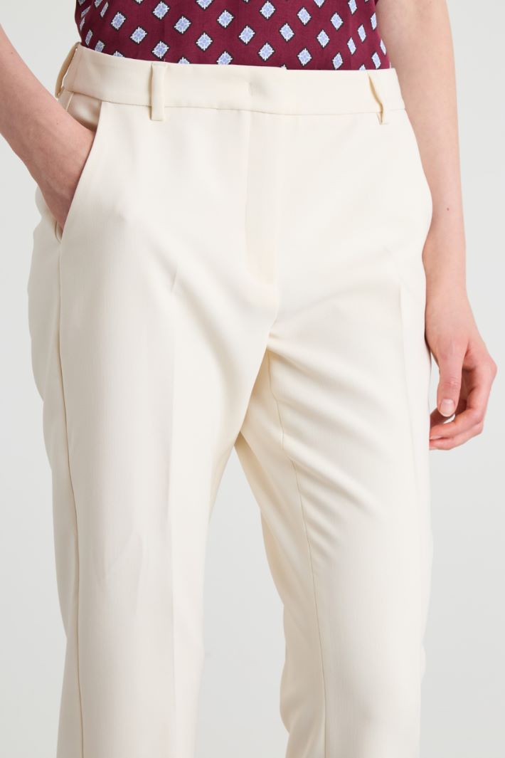 Cady cigarette trousers Intrend - 4