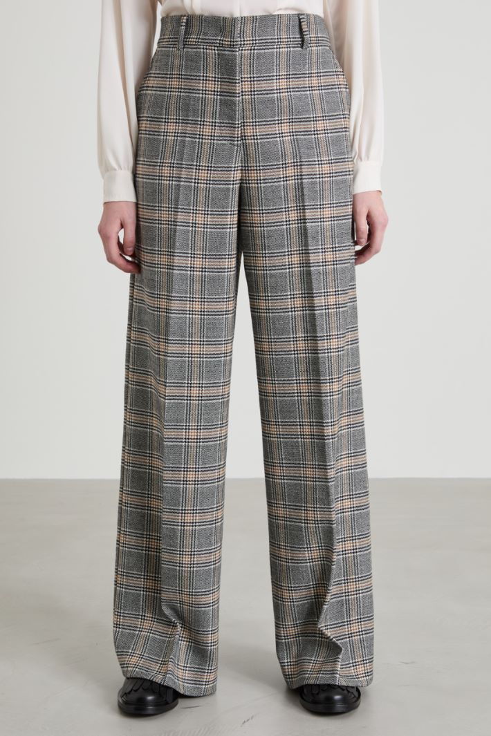 Batavia palazzo trousers Intrend - 2