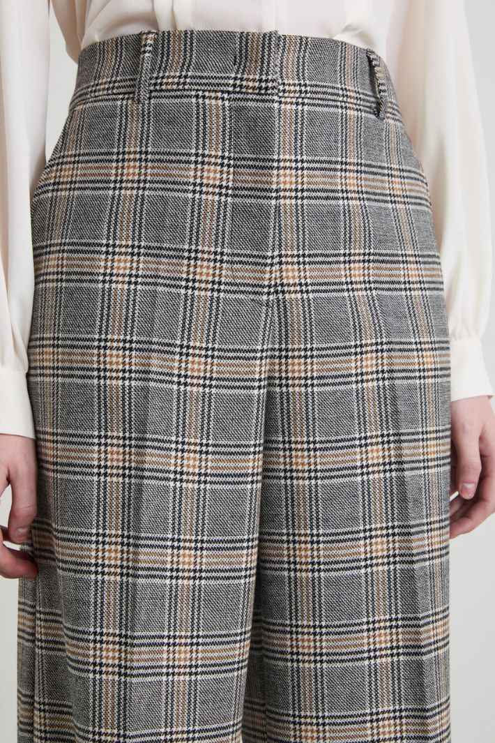 Batavia palazzo trousers Intrend - 4