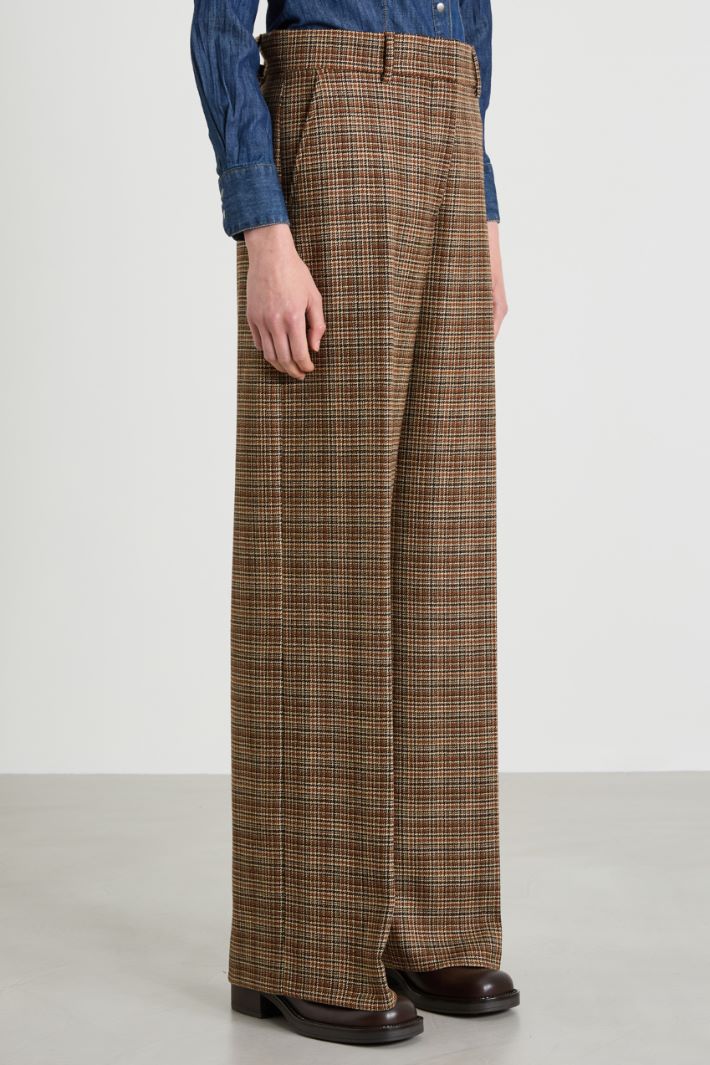 Batavia palazzo trousers Intrend - 2