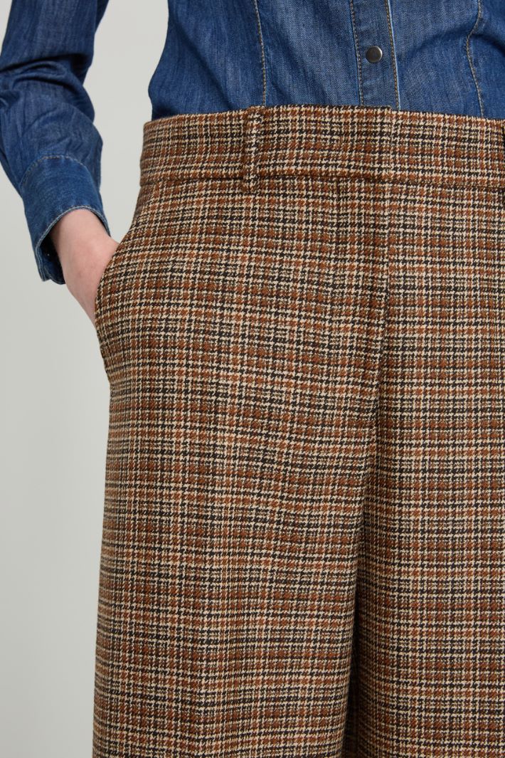 Batavia palazzo trousers Intrend - 4