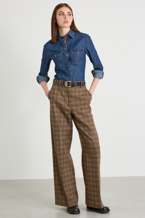Batavia palazzo trousers Intrend