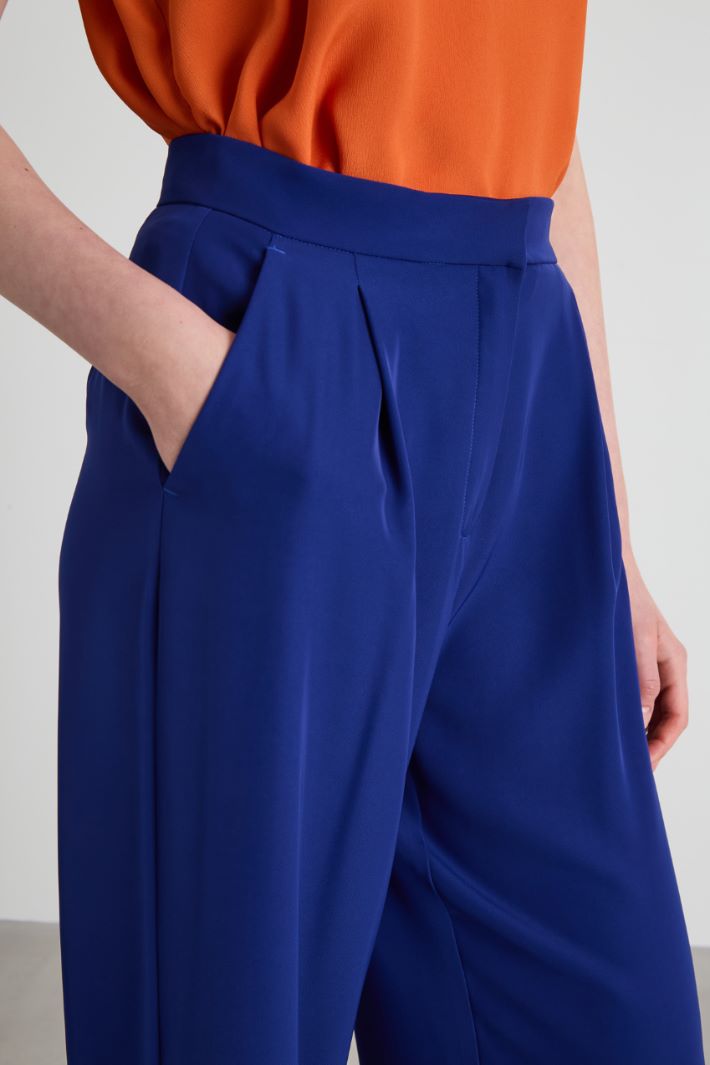 Pantaloni palazzo Intrend - 4