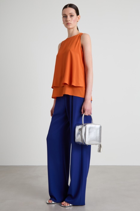 Pantaloni palazzo Intrend