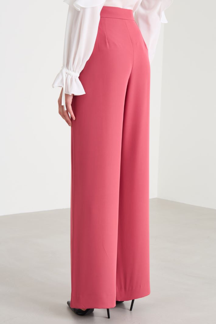 Pantaloni palazzo Intrend - 3