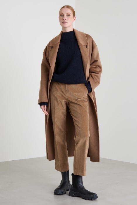 Corduroy trousers Intrend