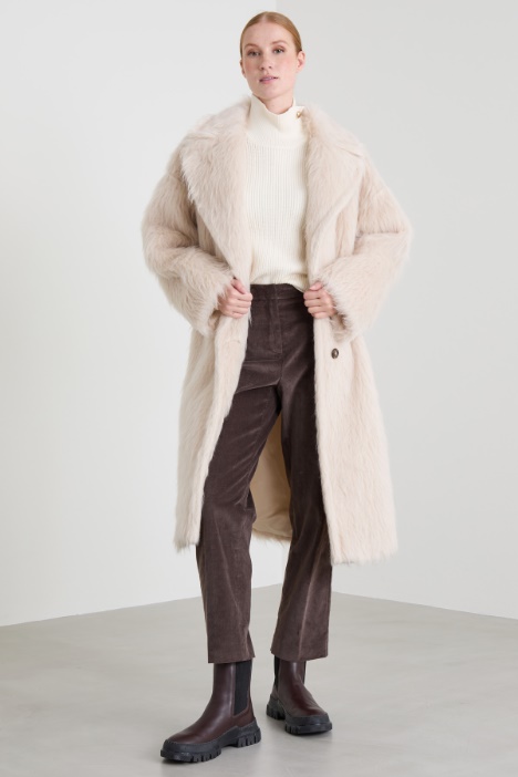 Corduroy trousers Intrend