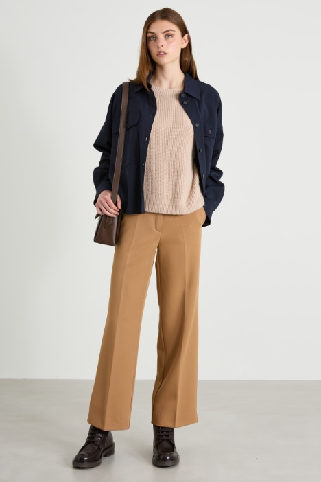 Straight-leg trousers Intrend