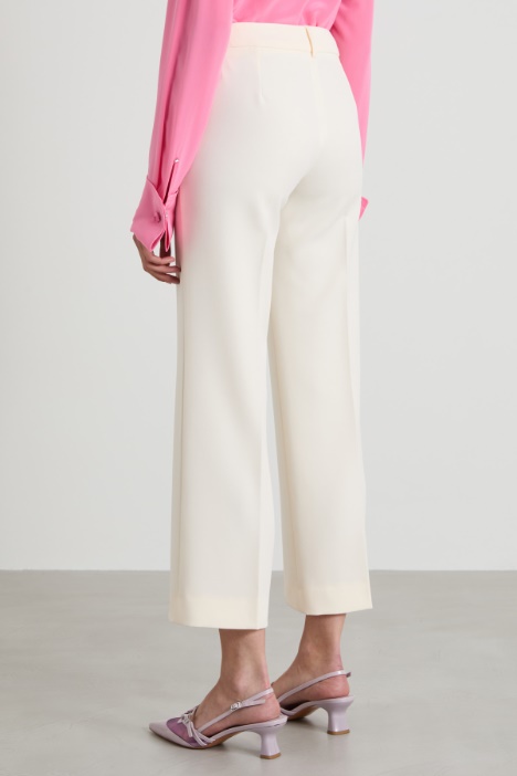 Straight-leg trousers Intrend - 2