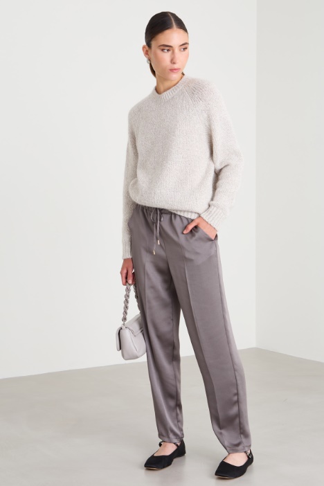 Drawstring trousers Intrend