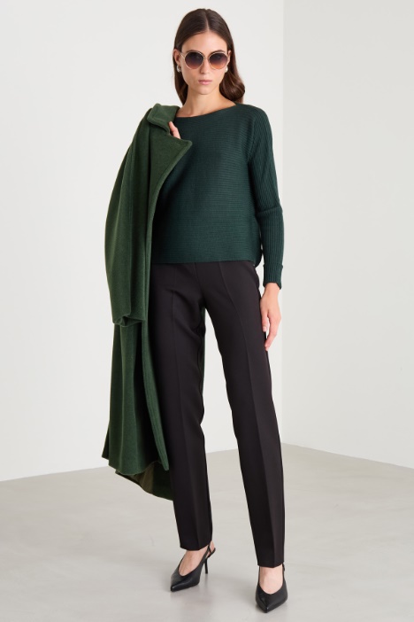 Twill trousers Intrend