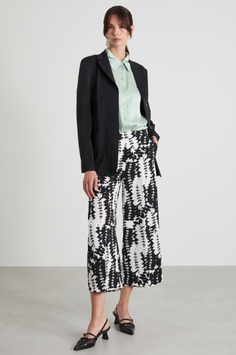 Fluid trousers Intrend