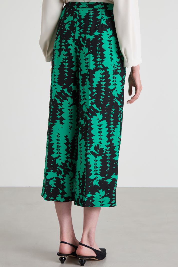Fluid trousers Intrend - 3