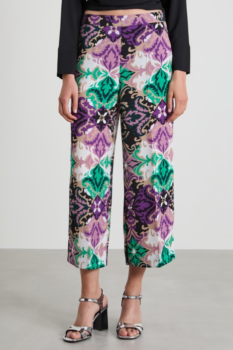 Pantalone fluido