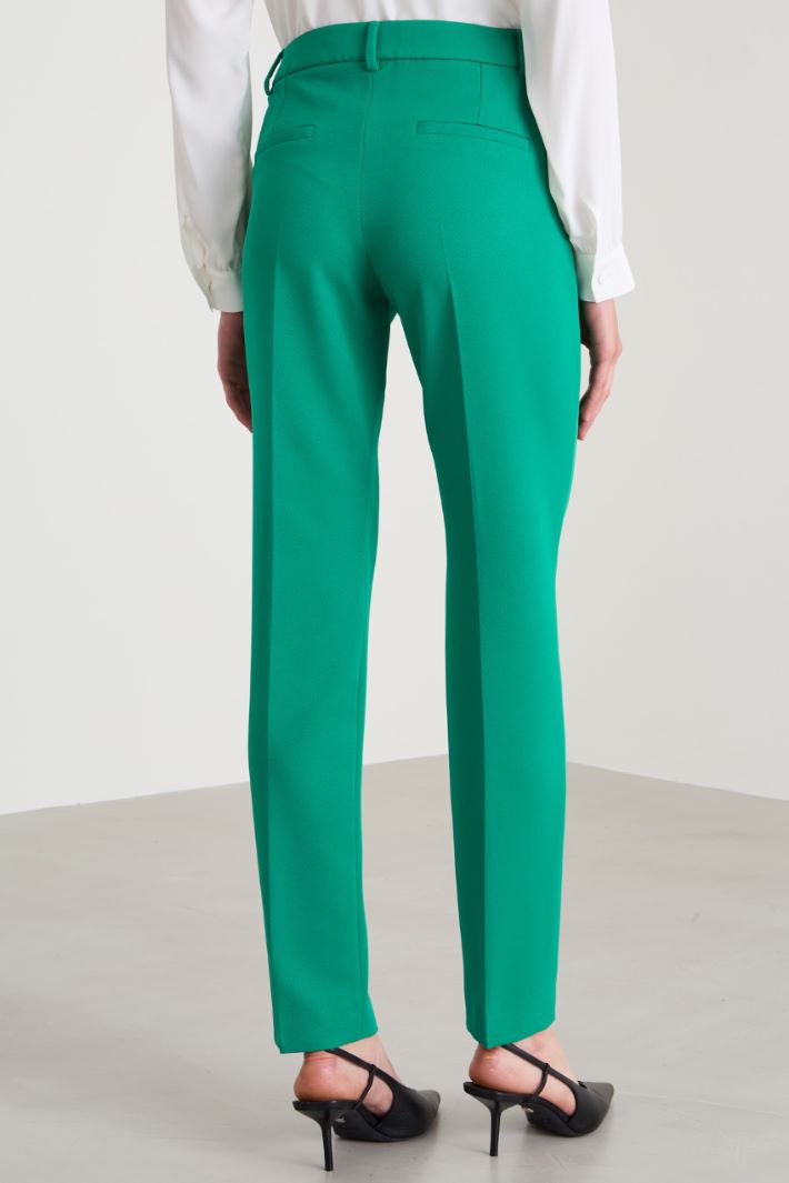 Pantaloni a sigaretta Intrend - 3