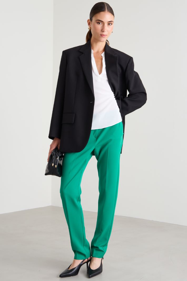 Pantaloni a sigaretta Intrend