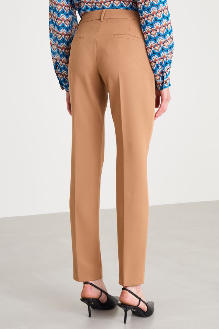 Pantaloni a sigaretta Intrend - 3