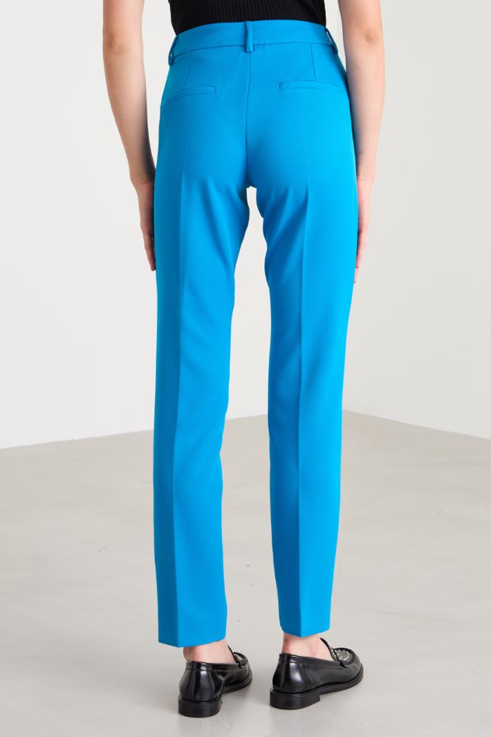 Pantaloni a sigaretta Intrend - 3