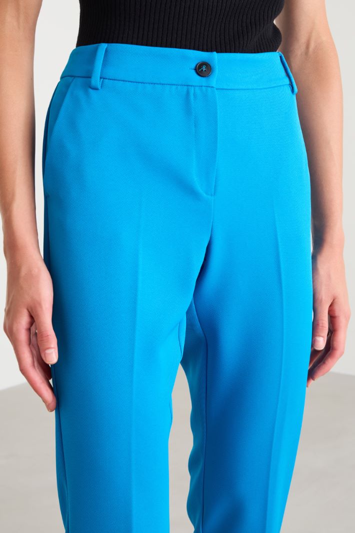 Pantaloni a sigaretta Intrend - 4
