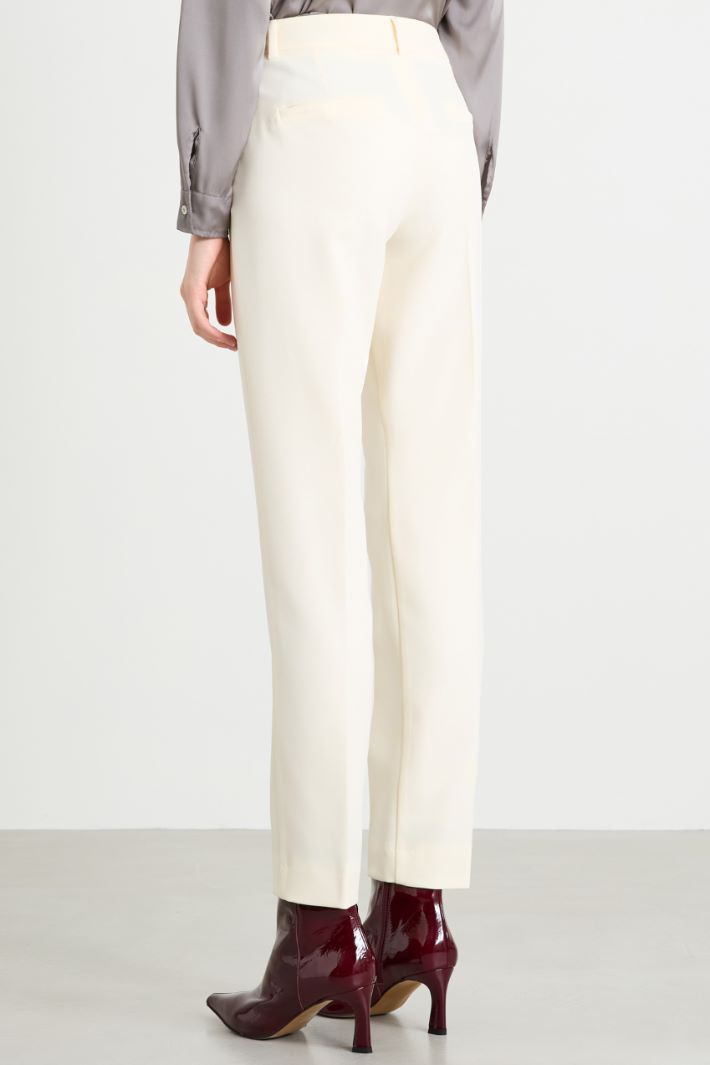 Pantaloni a sigaretta Intrend - 3