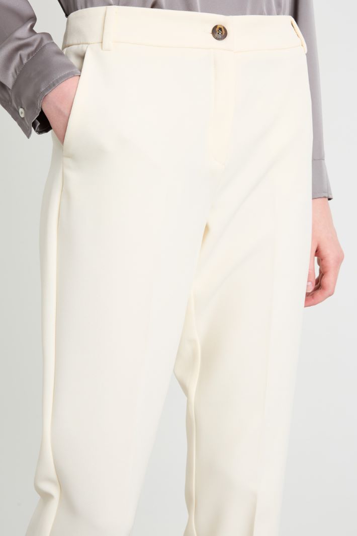 Pantaloni a sigaretta Intrend - 4