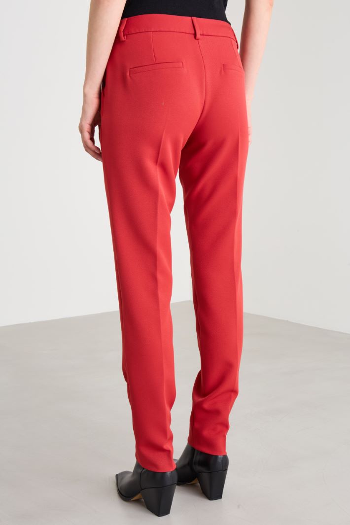 Cigarette trousers Intrend - 4
