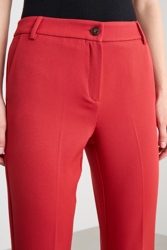 Cigarette trousers Intrend - 3