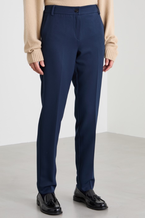 Pantaloni a sigaretta