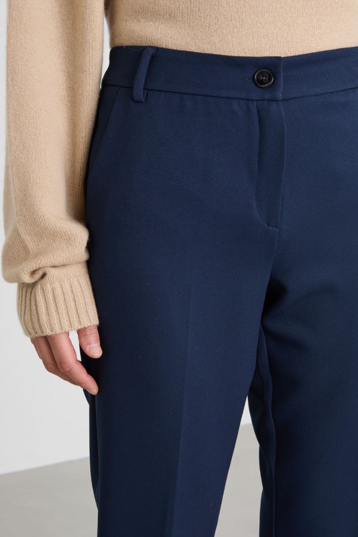 Pantaloni a sigaretta Intrend - 4