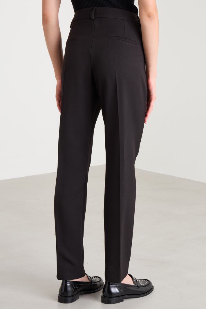 Pantaloni a sigaretta Intrend - 3