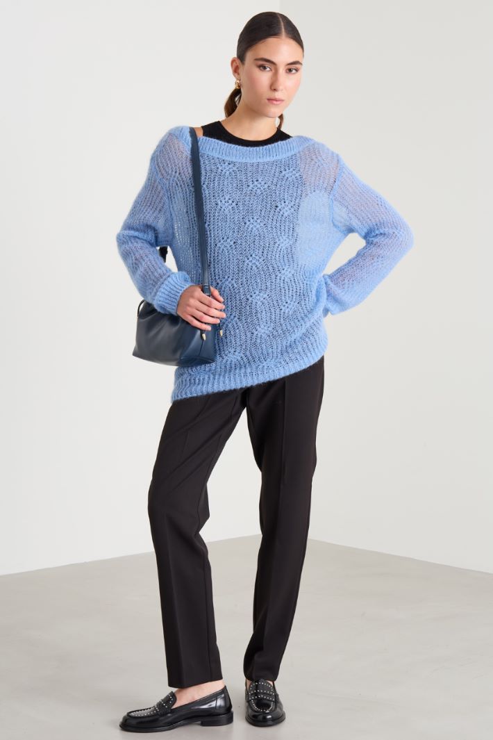 Pantaloni a sigaretta Intrend