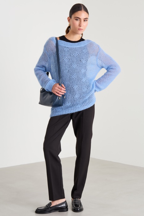 Cigarette trousers Intrend