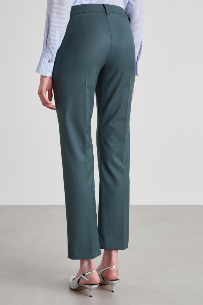 Pantalón de franela Intrend - 3
