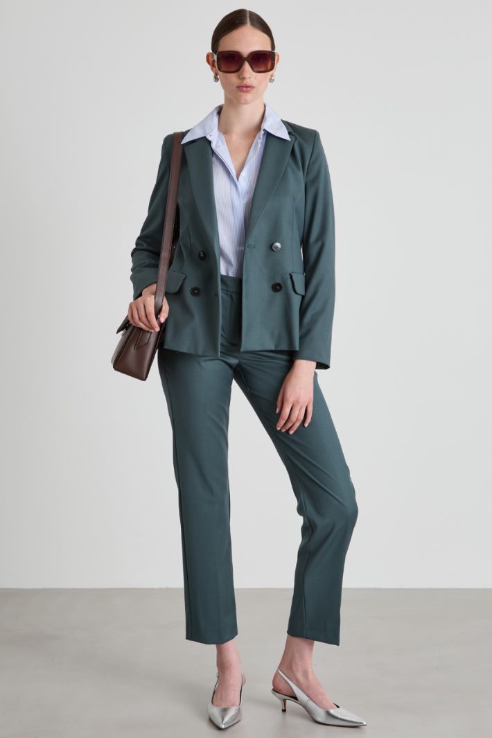 Pantalón de franela Intrend