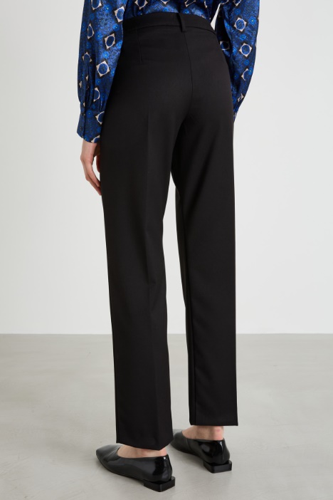 Pantaloni in flanella