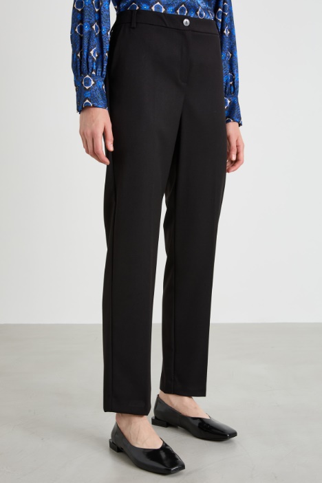 Pantaloni in flanella