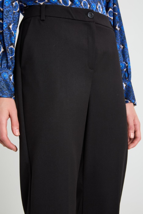 Pantaloni in flanella