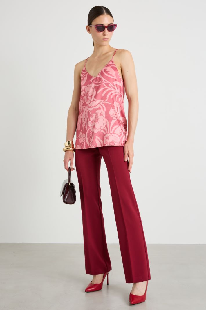 Satin top Intrend - 3