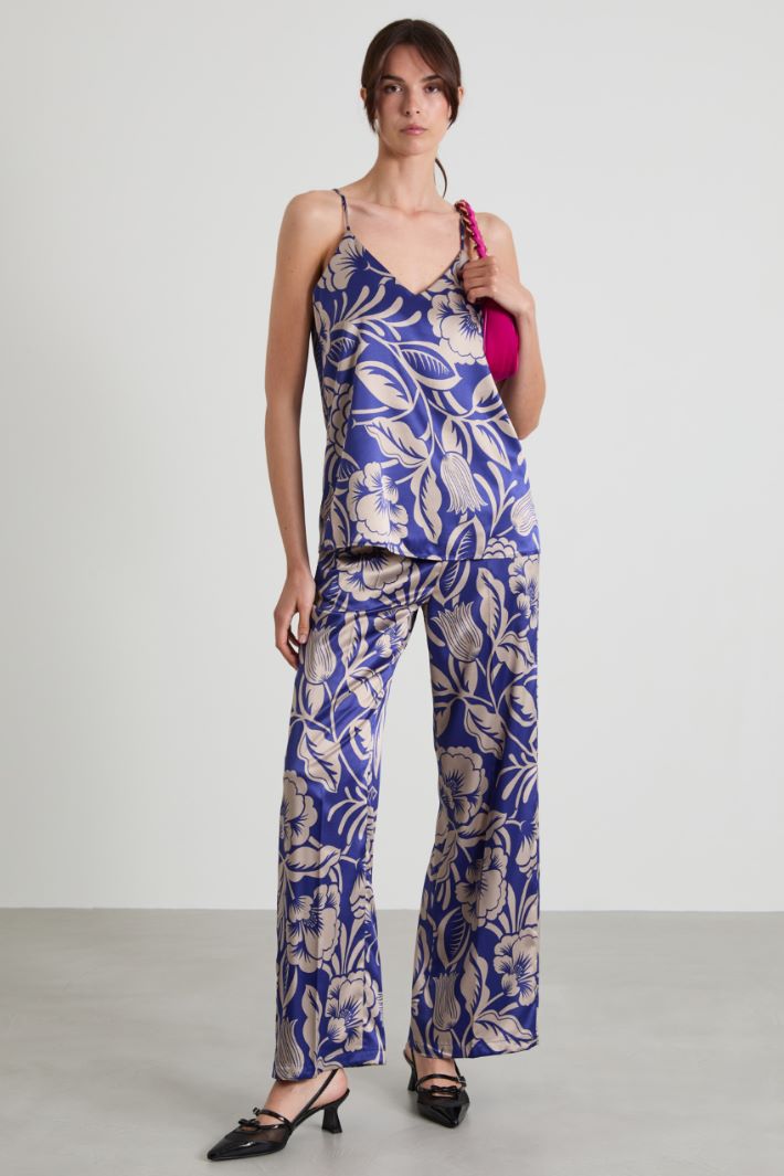 Satin top Intrend - 3