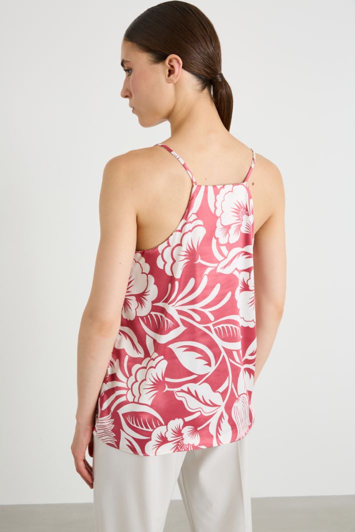Satin top Intrend - 2