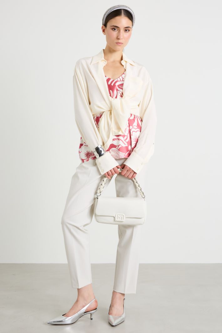 Satin top Intrend - 3