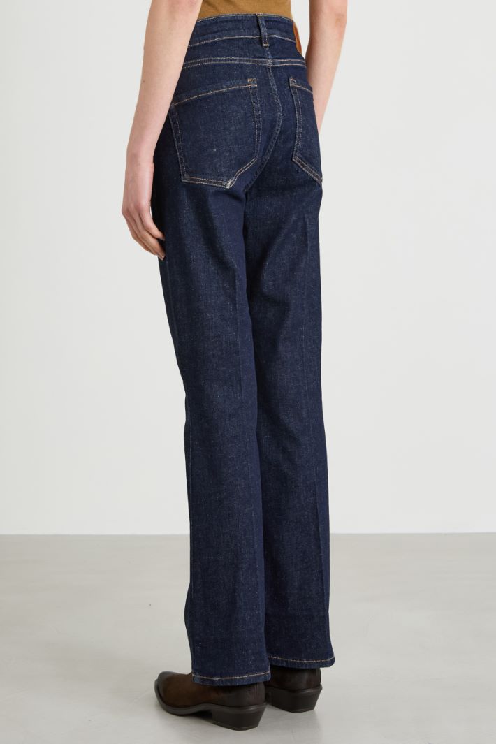 Five pocket jeans Intrend - 3