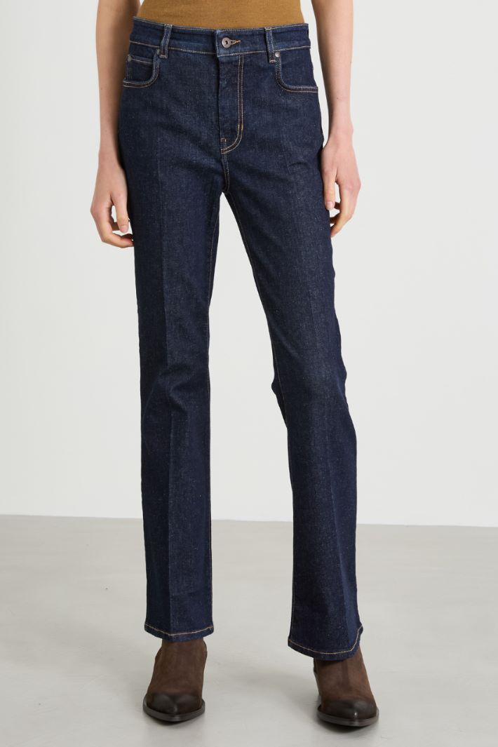 Five pocket jeans Intrend - 2